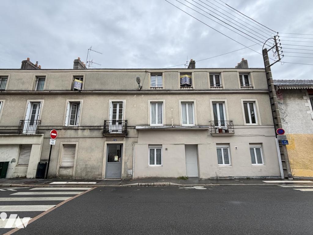 Appartement 2 pièces 29 m² · à Nantes · 29 m² · 80 000 €