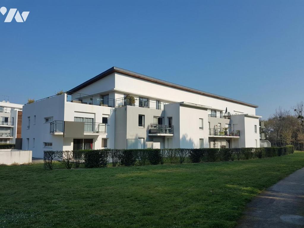 Appartement 3 pièces 57 m² · à Bouguenais · 57 m² · 155 000 €