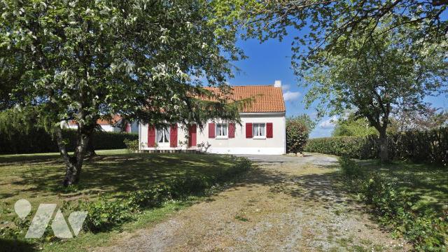 Vente - Maison / villa - OUDON - 81 m² - 4 pièces - 44046-1606