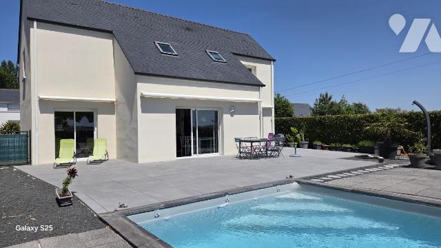 Vente - Maison / villa - ANCENIS - 137 m² - 7 pièces - 44046-1625