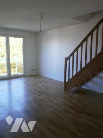 Location - Appartement - NANTES - 53,74 m² - 2 pièces - 44046-L645