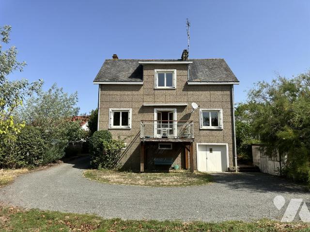 Vente - Maison / villa - ANCENIS - 104 m² - 6 pièces - 44046-1635