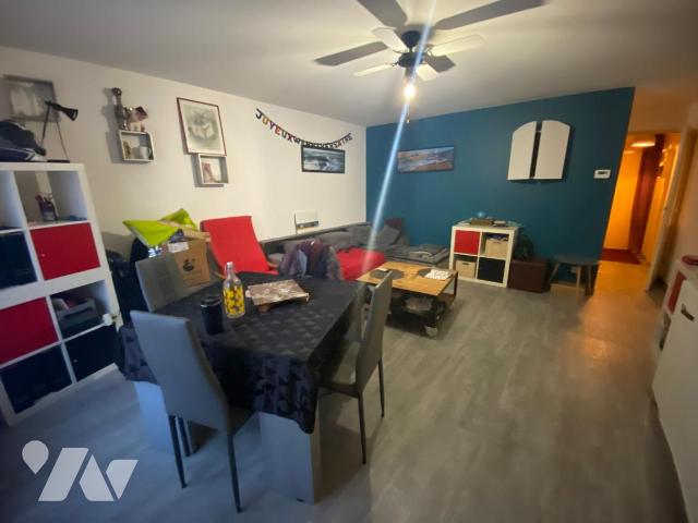 Vente - Appartement - LA CHAPELLE SUR ERDRE - 65,44 m² - 3 pièces - 44046-1621