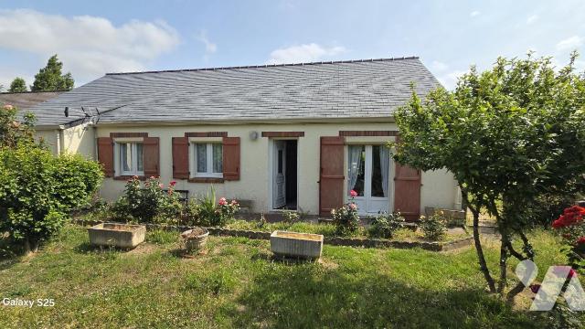 Vente - Maison / villa - ANCENIS - 91,3 m² - 6 pièces - 44046-1637