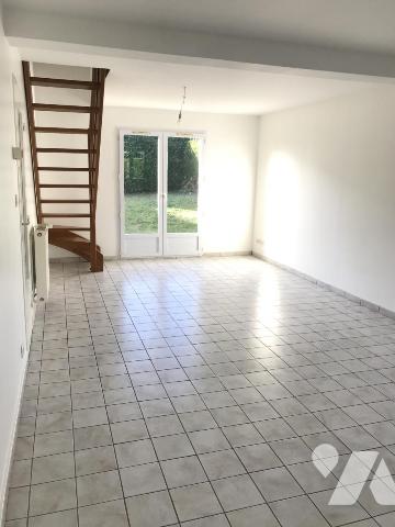 Location - Maison / villa - LA CHAPELLE SUR ERDRE - 81,32 m² - 4 pièces - 44046-L647