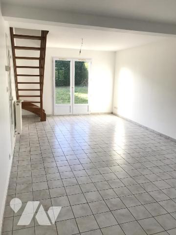 Location - Maison / villa - LA CHAPELLE SUR ERDRE - 81,32 m² - 4 pièces - 44046-L650