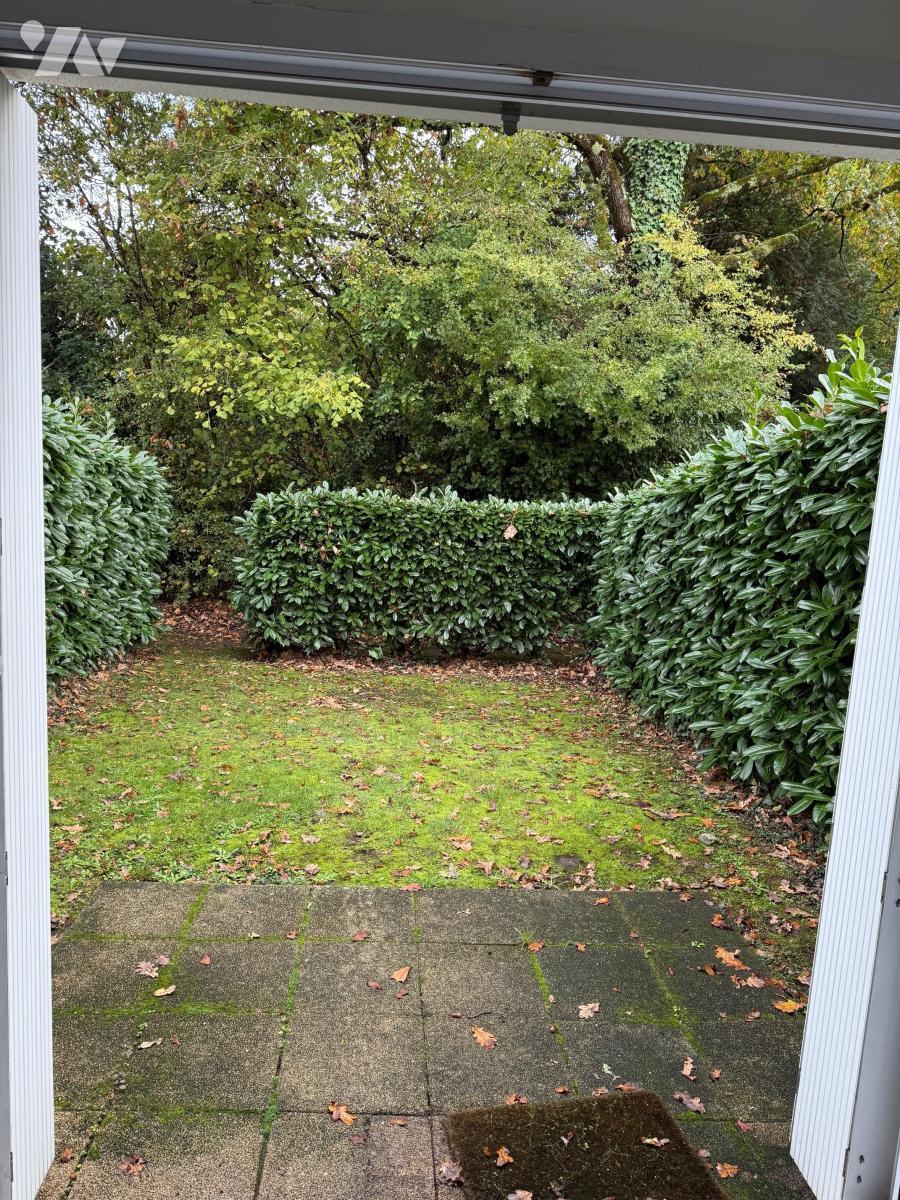 VENTE appartement-LA CHAPELLE SUR ERDRE (44)