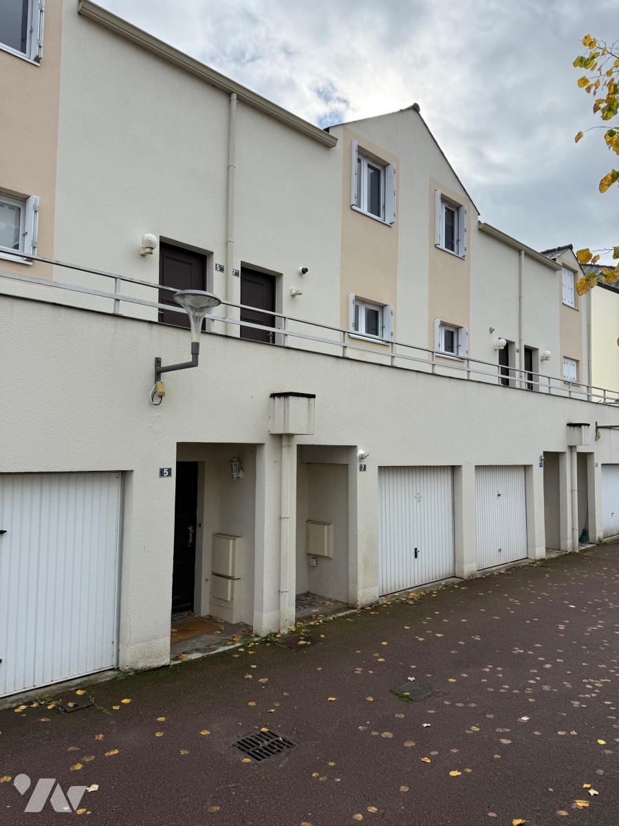 VENTE appartement-LA CHAPELLE SUR ERDRE (44)