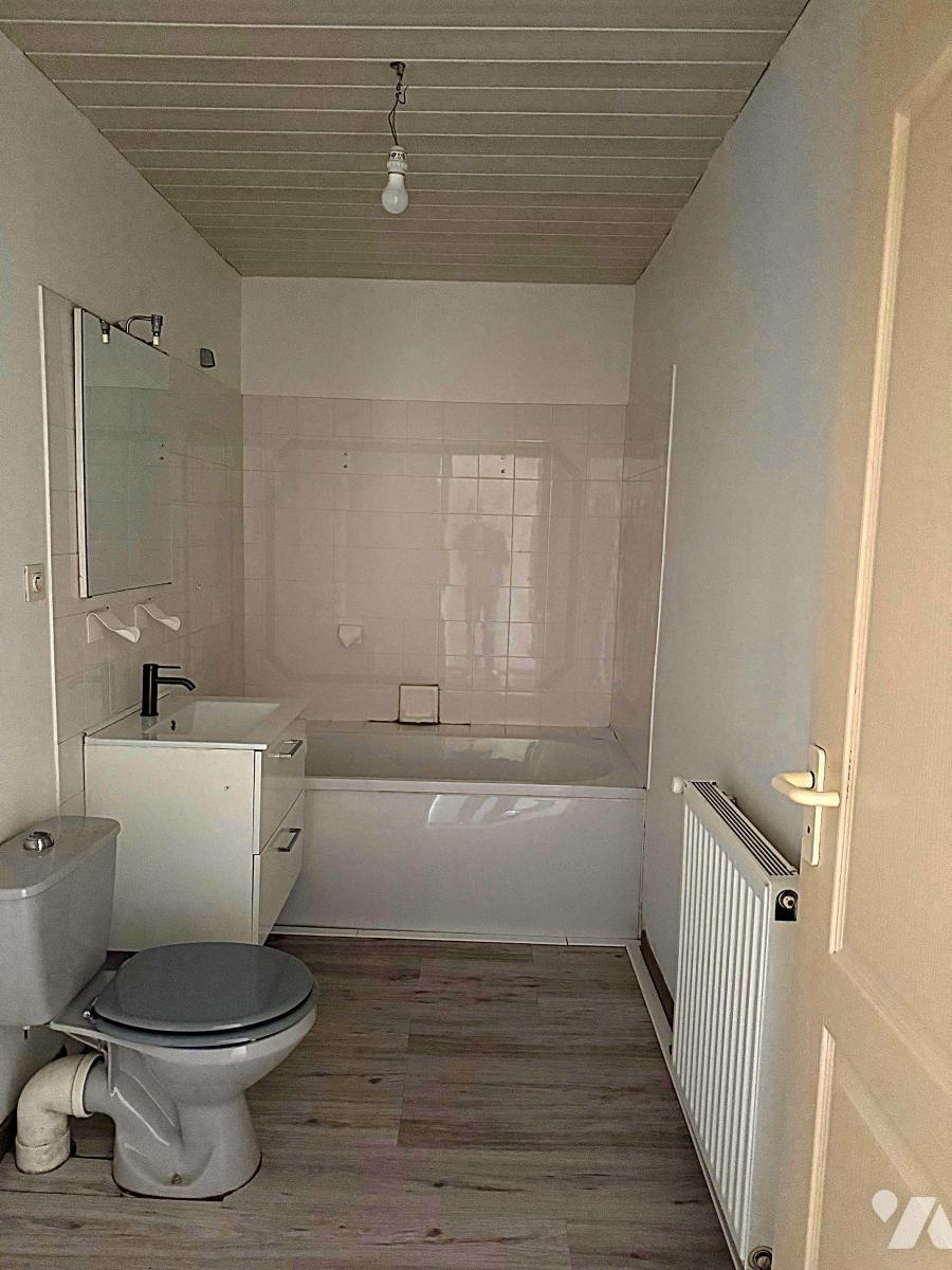 VENTE appartement-LA CHAPELLE SUR ERDRE (44)