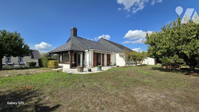 Vente - Maison / villa - ANCENIS - 150 m² - 7 pièces - 44046-1648