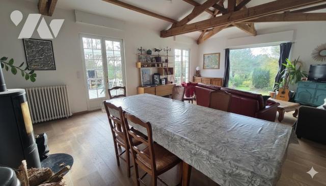 Maison 8 pièces 160 m² · à Oudon · 160 m² · 440 000 €