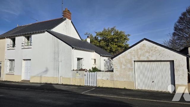 Maison 99m² — Pouillé-les-Côteaux