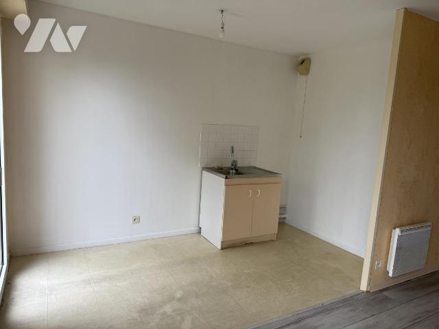 Appartement 2 pièces 52 m² · à Nantes · 51,6 m² · 170 000 €