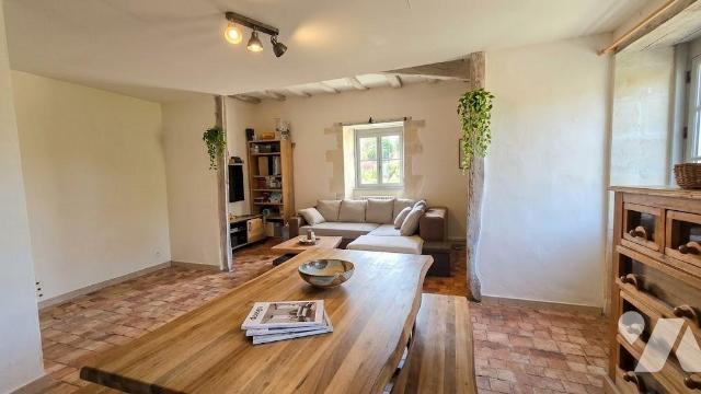 Appartement 3 pièces 64 m² · à Ancenis-Saint-Géréon · 64 m² · 142 000 €