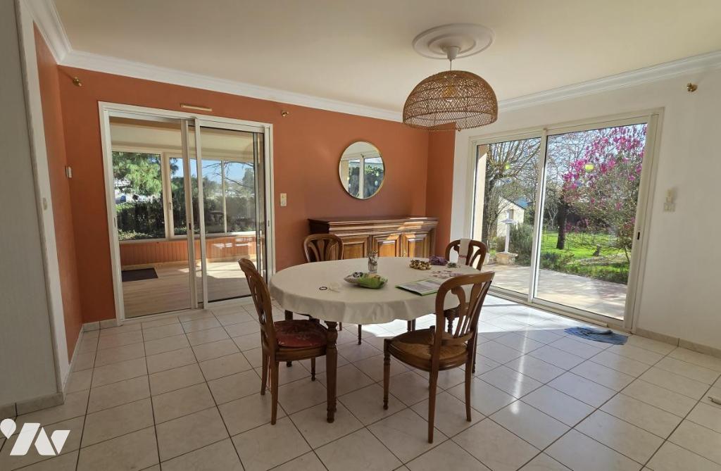 Maison 4 pièces 108 m² · à Ancenis-Saint-Géréon · 108 m² · 295 000 €