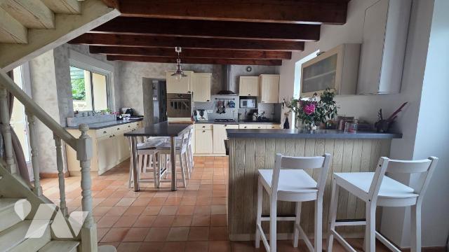 Maison 6 pièces 170 m² · à Orée d'Anjou · 170 m² · 330 000 €