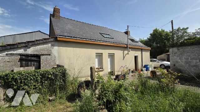 Maison 6 pièces 129 m² · à Vair-sur-Loire · 128,6 m² · 200 000 €