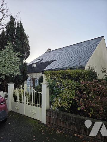 Maison 6 pièces 105 m² · à Nantes · 105 m² · 400 000 €
