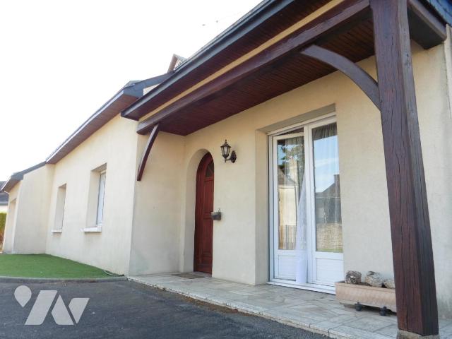 Maison 3 pièces 95 m² · à Vallons-de-l'Erdre · 95,1 m² · 155 000 €