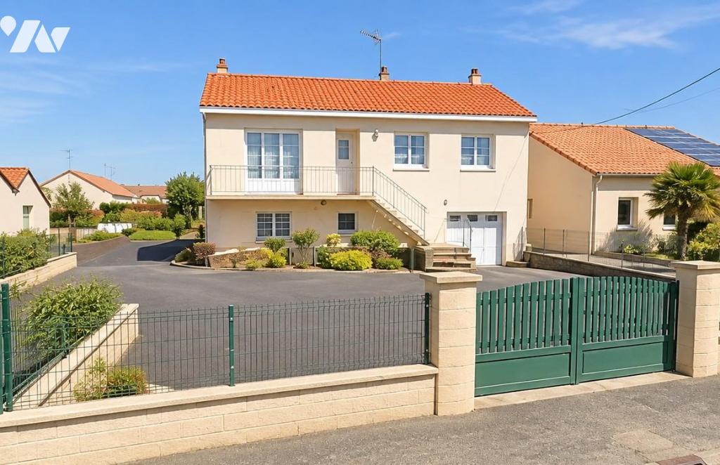 Maison 6 pièces 151 m² · à Orée d'Anjou · 150,6 m² · 270 000 €