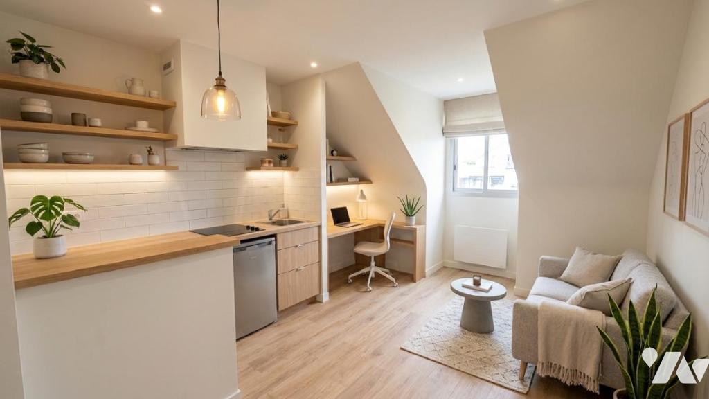 Appartement 2 pièces 37 m² · à Ancenis-Saint-Géréon · 37 m² · 89 000 €