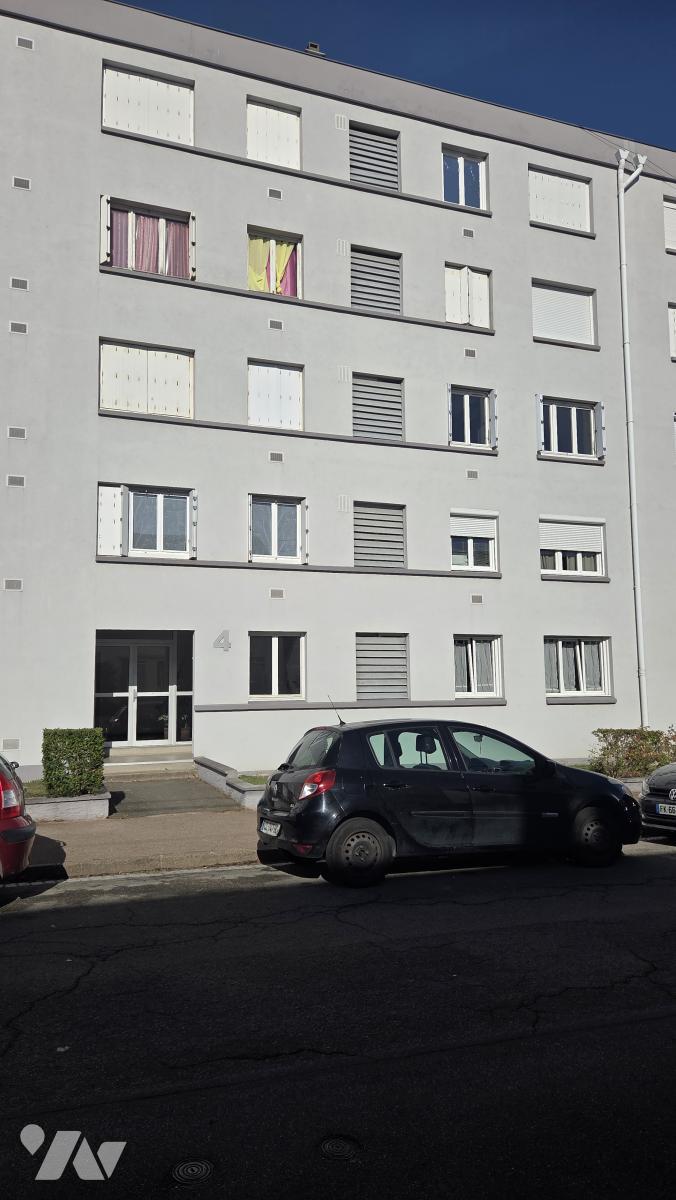 Appartement 4 pièces 59 m² · à Nantes · 59,4 m² · 204 750 €