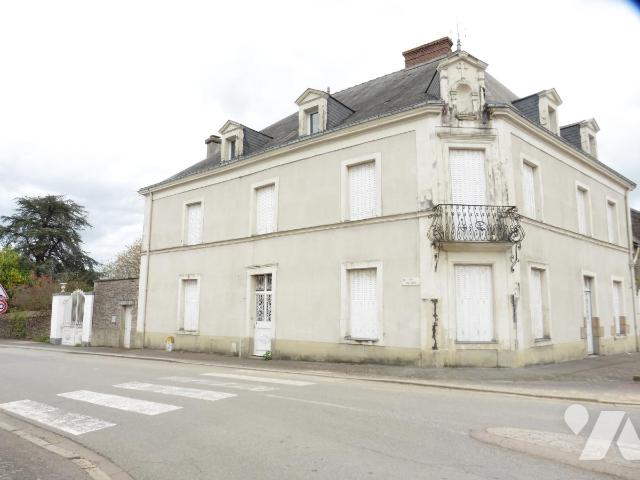 Vente - Maison / villa - GRAND AUVERNE - 293 m² - 10 pièces - 44051-596
