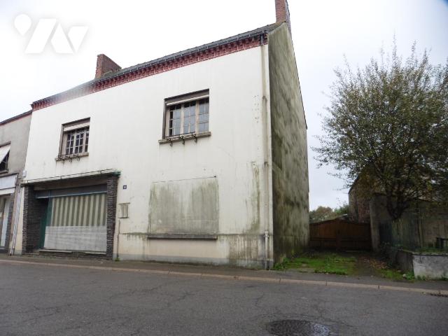 Maison 6 pièces 128 m² · à La Meilleraye-de-Bretagne · 128 m² · 140 000 €