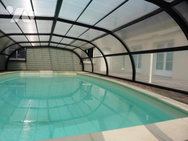 Vente - Maison / villa - ST MARS LA JAILLE - 245 m² - 8 pièces - 44051-627