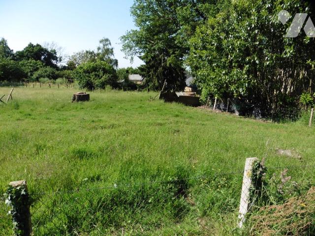 Vente - Terrain - LA MEILLERAYE DE BRETAGNE - 801 m² - 44051-648