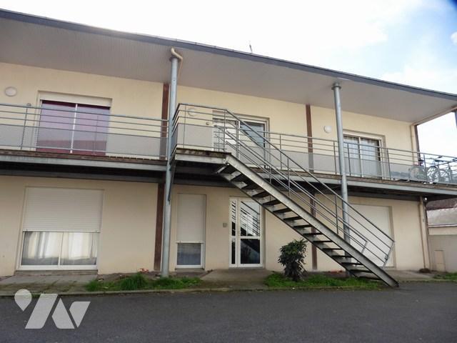 Appartement 4 pièces 102 m² · à Vallons-de-l'Erdre · 102 m² · 142 000 €