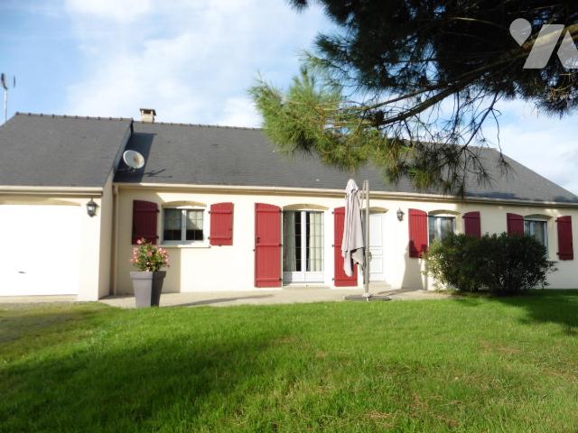Vente - Maison / villa - GRAND AUVERNE - 108 m² - 5 pièces - 44051-661