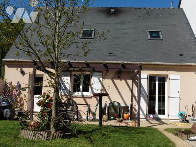 Vente - Maison / villa - PANNECE - 98 m² - 5 pièces - 44051-664