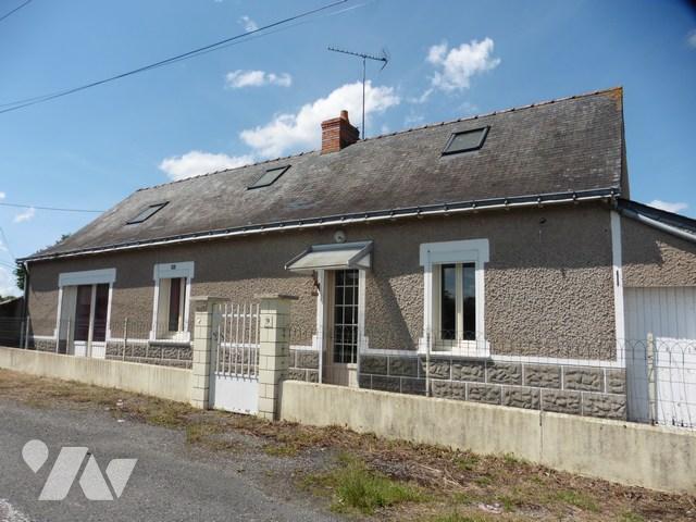 Vente - Maison / villa - ST MARS LA JAILLE - 83 m² - 4 pièces - 44051-666
