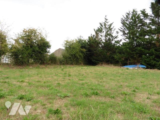 Vente - Terrain - LA MEILLERAYE DE BRETAGNE - 640 m² - 44051-675