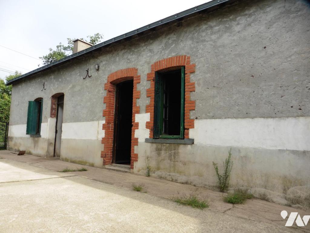 VENTE maison-JOUE SUR ERDRE (44)