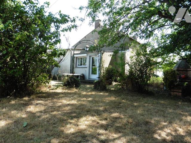 Maison 4 pièces 53 m² · à Vallons-de-l'Erdre · 53 m² · 55 000 €