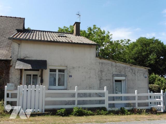 Vente - Maison / villa - ST MARS LA JAILLE - 53 m² - 4 pièces - 44051-677