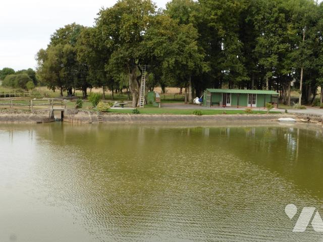 Vente - Terrain - LA CHAPELLE GLAIN - 15 910 m² - 44051-686