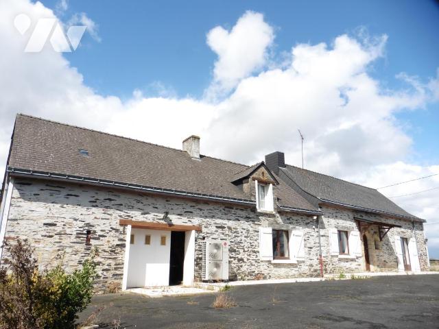 Maison 5 pièces 133 m² · à La Chapelle-Glain · 133 m² · 170 000 €