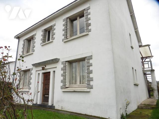 Maison 140m² — Pannecé