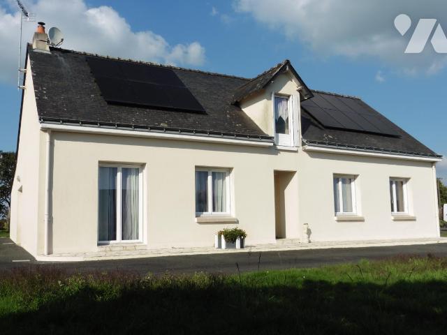 Maison 5 pièces 95 m² · à Vallons-de-l'Erdre · 95 m² · 205 000 €