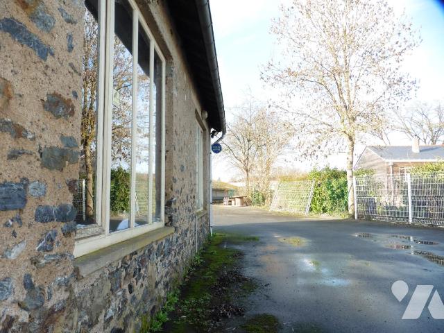 Immeuble 190m² — Pannecé