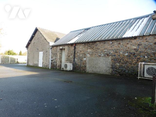 Immeuble 190 m² · à Pannecé · 190 m² · 180 000 €