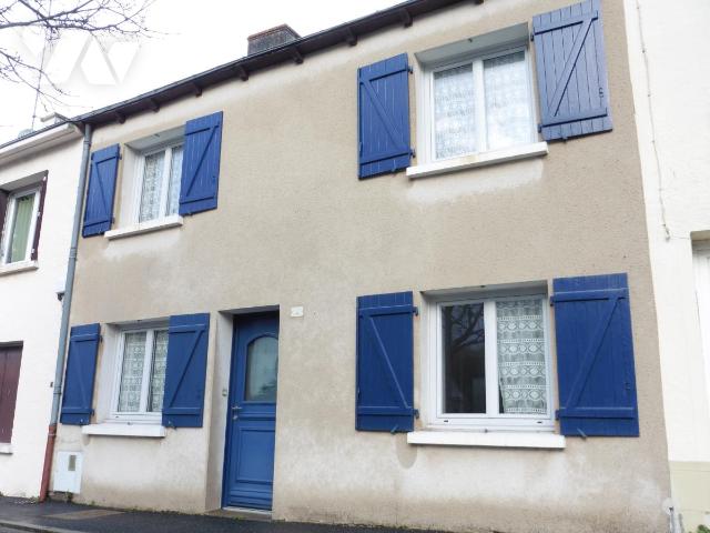 Maison 83m² — Grand-Auverné