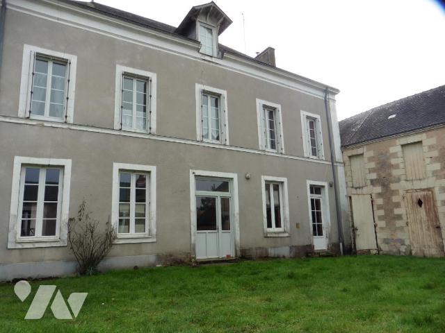Maison 8 pièces 237 m² · à Vallons-de-l'Erdre · 237 m² · 325 000 €