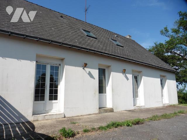 Maison 160m² — Saint-Julien-de-Vouvantes