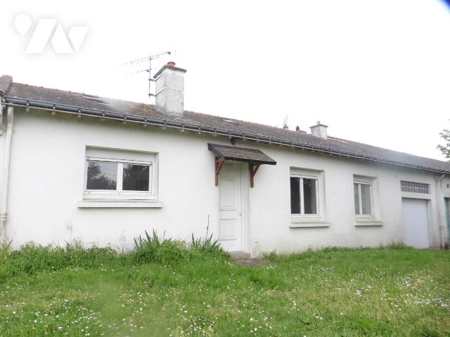 Maison 92m² — Petit-Auverné