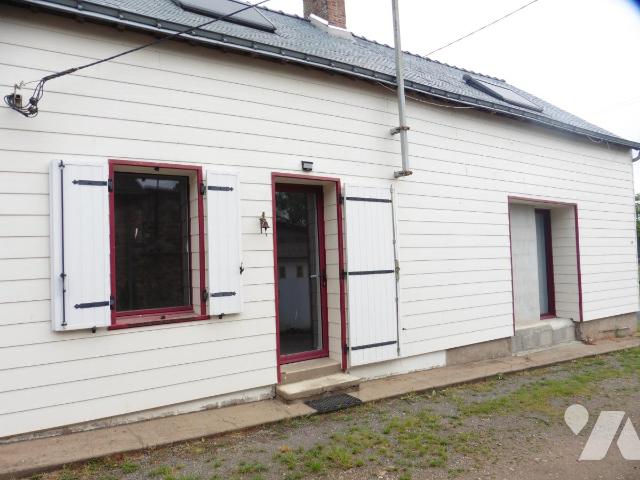 Maison 5 pièces 110 m² · à Mésanger · 110 m² · 220 000 €