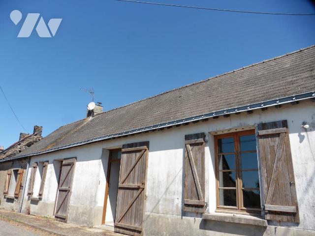 Maison 134m² — Grand-Auverné